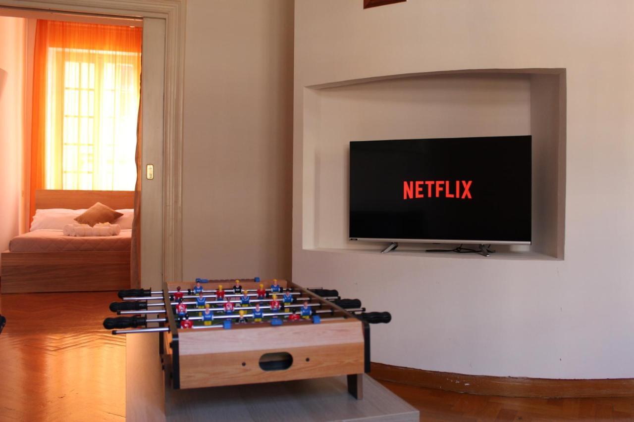 Apartmán Casa Nerone Řím Exteriér fotografie