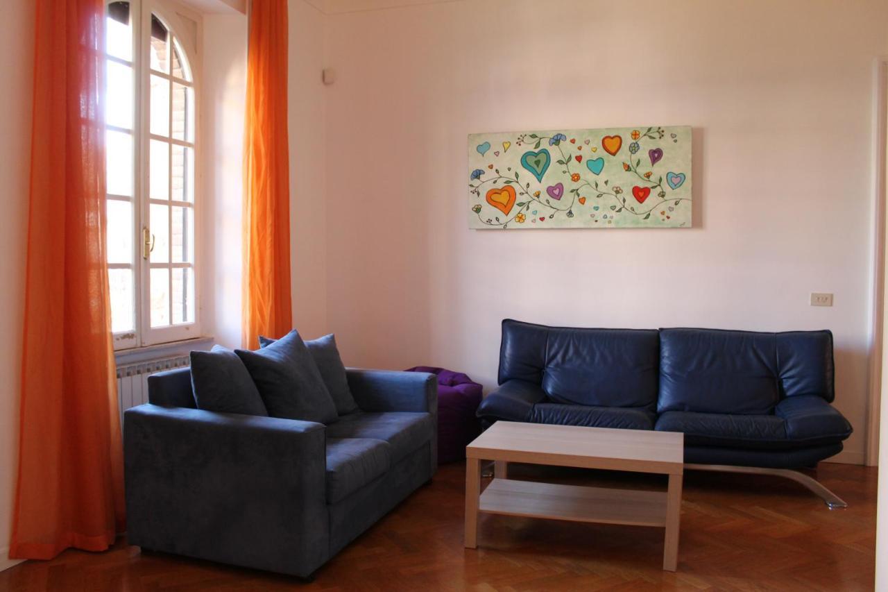 Apartmán Casa Nerone Řím Exteriér fotografie