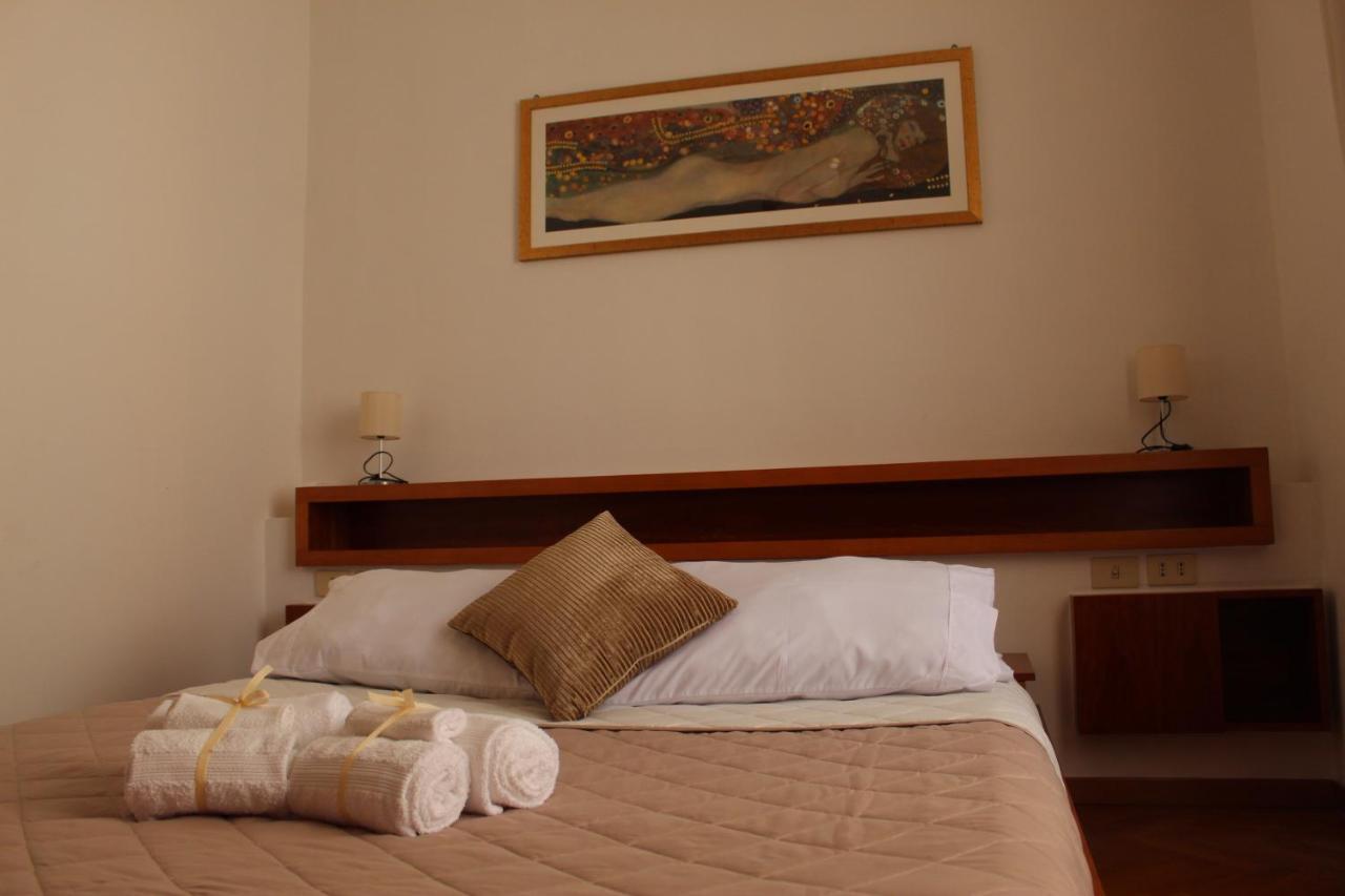 Apartmán Casa Nerone Řím Exteriér fotografie