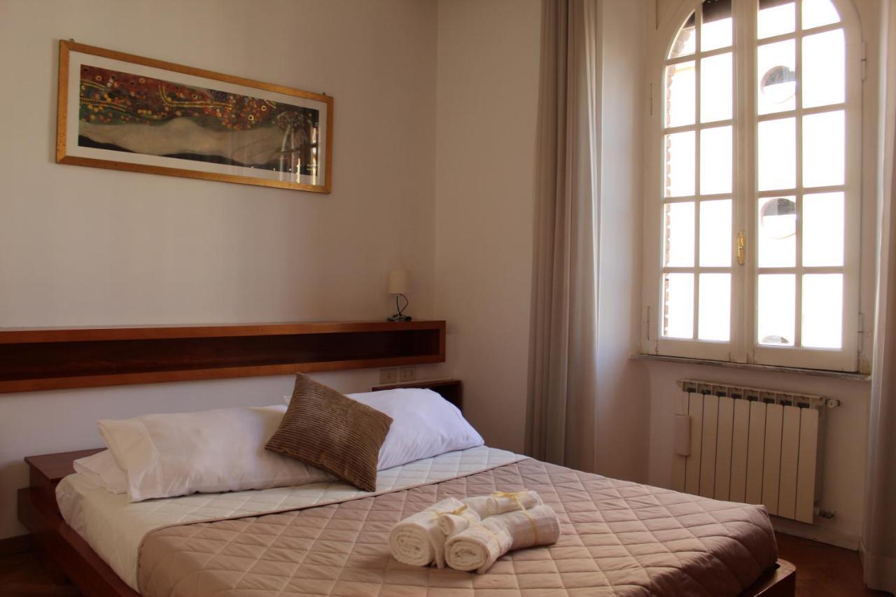 Apartmán Casa Nerone Řím Exteriér fotografie
