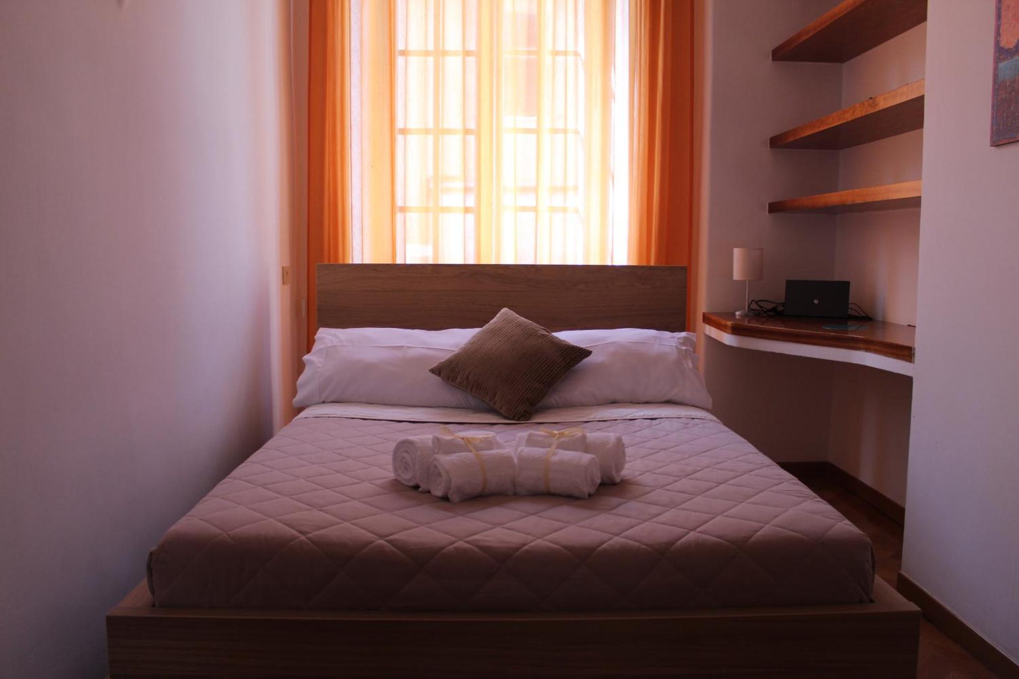 Apartmán Casa Nerone Řím Exteriér fotografie