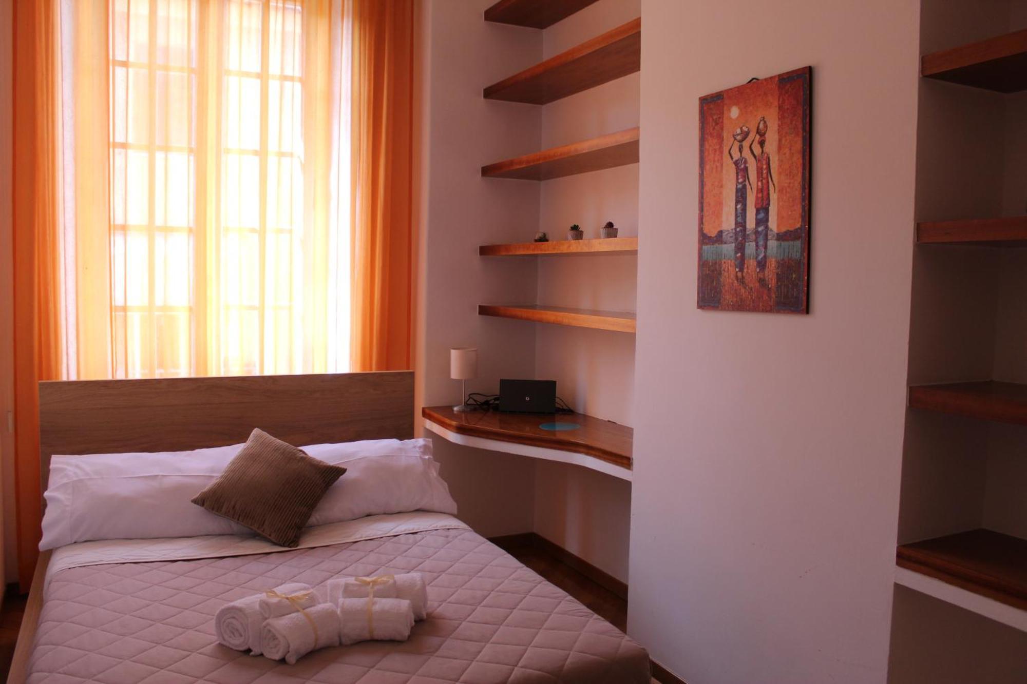 Apartmán Casa Nerone Řím Exteriér fotografie