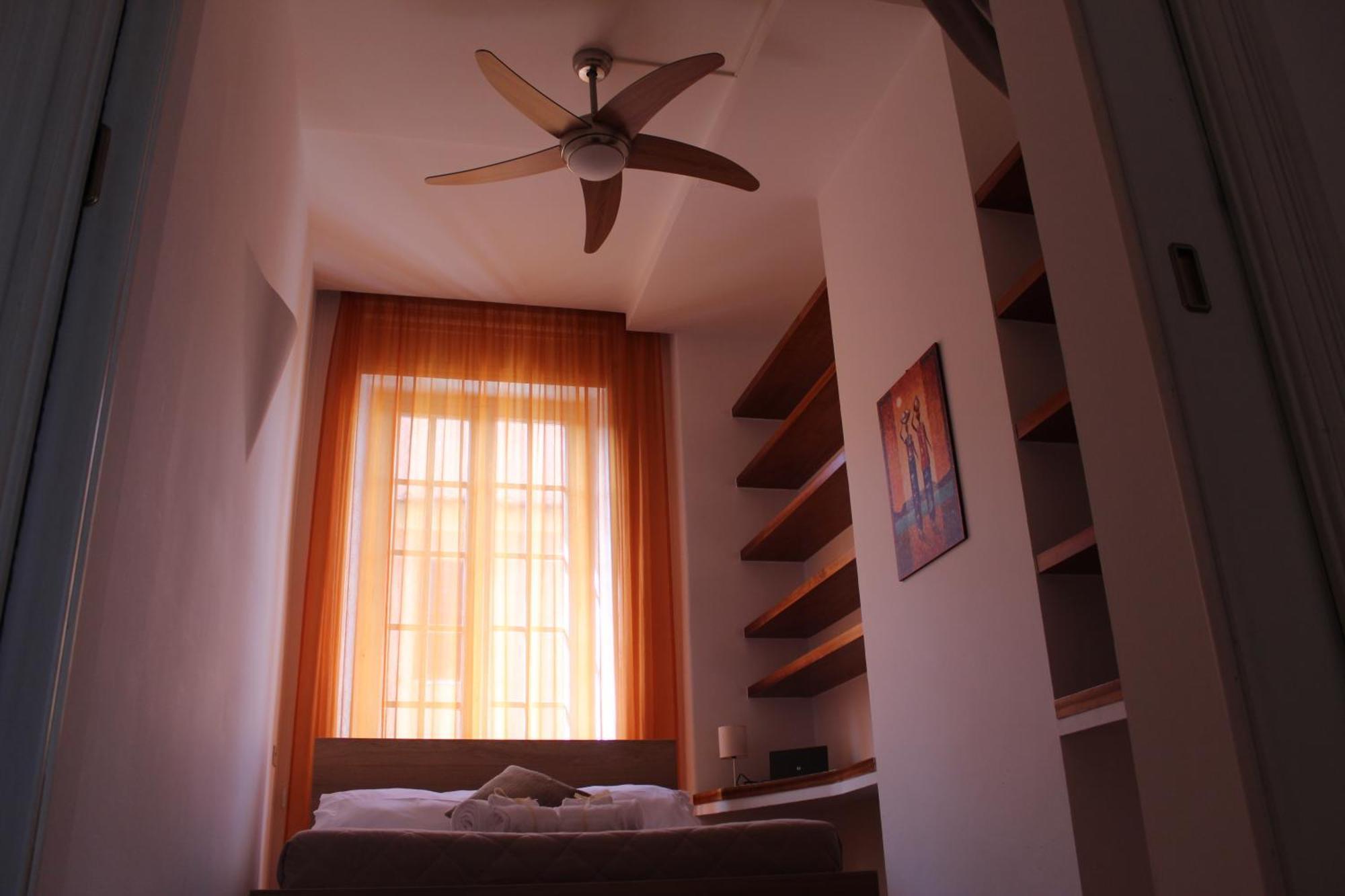 Apartmán Casa Nerone Řím Exteriér fotografie