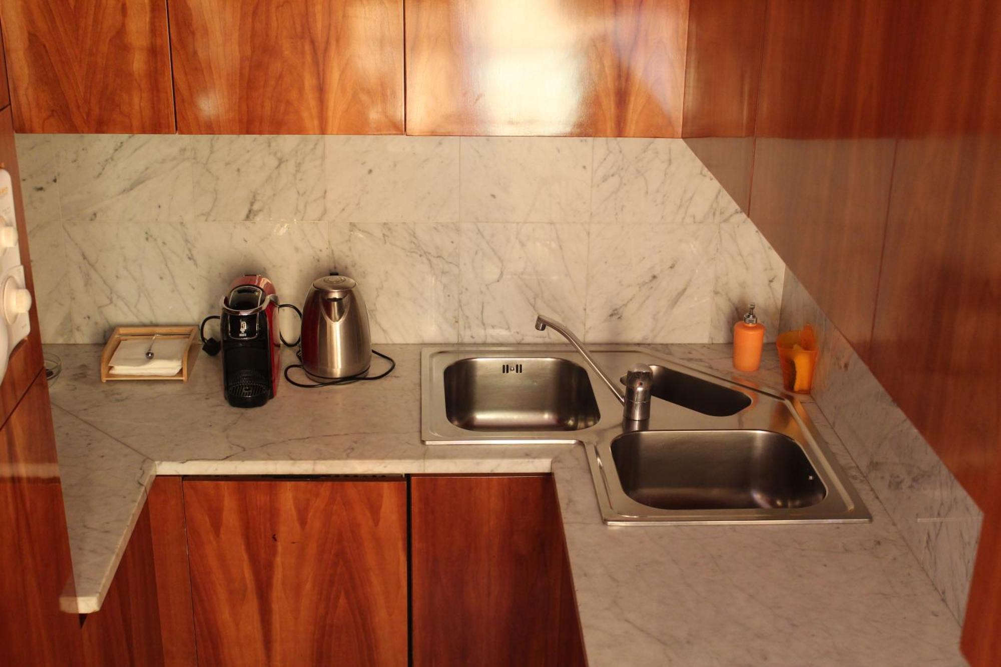 Apartmán Casa Nerone Řím Exteriér fotografie